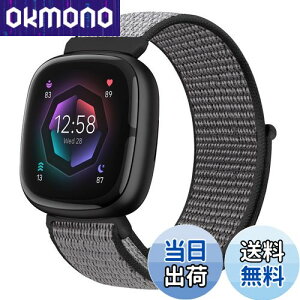 yz[Huamanlou] Rp`u Fitbit versa 4/Fitbit versa 3/Fitbit Sense 2 Fitbit Sense ohAiCX|[cohuXbgʋC߉\ȌyʌXgbvXgohANZT