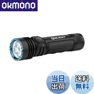 yzOLIGHT Seeker 4 Pro LEDCg d 邢4600[ Œ˒260m Cz Type-C[d h AEghA Hp gp ϋv hIPX8 ϏՌ cʕ\ Lv oR ނ 