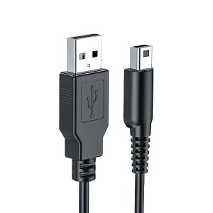 yzSZSL 3DS [d 3DS [dP[u USBdR[h 1.2m New3DS/ New3DSLL /3DS /3DSLL/ i2DS /DSi/DSiLL/2DSȂǌp yubNz