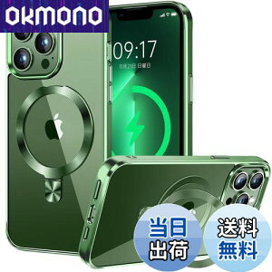 CSZENMENyCD MagSafeOEX^h́ziPhone13 Pro pNAP[X[MagSafeΉEBX^h] [{̂̐FEbLop[]Xgbvz[t px ČRMILKi擾EϏՌ ACz