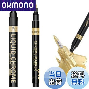 �y���������zKALOLINNA �����b�L ��C�y�� �S�[���h�}�[�J�[�y�� 2�Z�b�g DIY�p�i �h�邾���Ń��b�L ������t�̃N�����y�C���g�}�[�J�[ ����������F �h�����ˌ��򃁃^���b�N �z �Z���~�b�N 