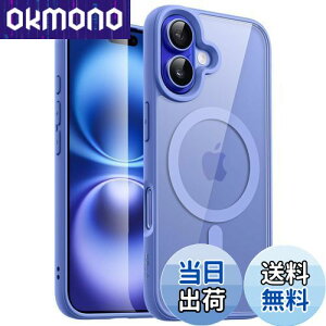 yzJETech iPhone 16 6.1C`p }Olbg P[X MagSafeɑΉ Ռz op[Jo[ \bhJ[}bgTPUt[ h~ NAobN (Eg})