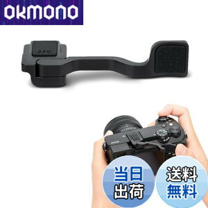 �y���������zJJC �T���O���b�v �T�����X�g Sony A6700 �J�����K�p �����ȒP �V���R���p�b�h�t�� �y�ʖh�o �J�����z�[���h�������߂� ��