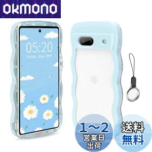 HILEGENER Google Pixel 8A 킢 P[X gt[ ˂ ϏՌ O[O sNZ8A 6.1C`p~ X}zP[XEF[u fUC ɃtBbg X}zJo[ ؍  p 