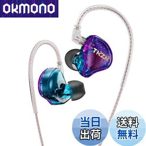 yzYinyoo Cj Cz L TKZK TK01 10mm_Ci~bN CC[ j^[ Ji^ | CAtH Wired Earphones nCGh 2pin Չ P[uΉ Q[~O (p[