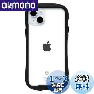 yziFace Reflection iPhone 15 Plus P[X NA KX (ubN)yACtFCX ACtH15plus p iphone15vX p Jo[ ؍ ϏՌ  Xgbvz[z