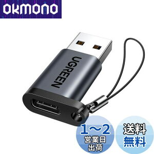 yzUGREEN USB Type-C ϊA_v^ USB 3.1 Type C X to USB 3.0 IX ϊ 10Gbps QC3.0 }[dƍf[^] Windows 10 / Mac OSΉ MacBook iPad Pro iPhone 13/12/11 Pro MaxȂǂɑΉ h~X