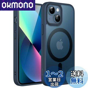 yzJEDirect iPhone 13 mini 5.4C`p }Olbg P[X MagSafeɑΉ ̃}bgw ^ ϏՌ Jo[ (Xg[u[)