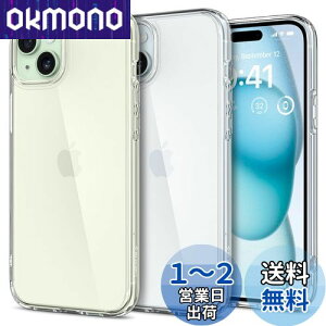 yzy18NЗ̋ZṕzSpigen iPhone 15 P[X NA ϏՌ ČRMILKi擾 Xgbvz[ ϗ}  TPU op[P[X 2d\ Yی C菝h~ CX[d