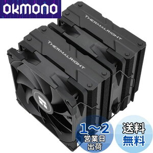 Thermalright Peerless Assassin 120 Black CPUMA_u^[MA6{̃zbgpCvCPUpA_u120 mm PWMt@AA~MJo[AAGHPZpAAMD/IntelvbgtH[APMWt