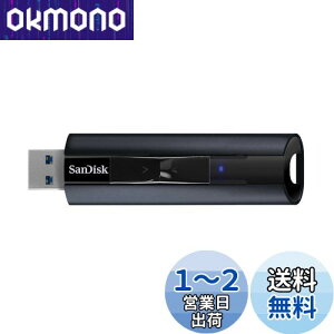 yzy TfBXN Ki z SanDisk [J[ۏ USB 128GB USB3.2 Gen1  ǎő420MB/sExtreme PRO SDCZ880-128G-J46 VpbP[W