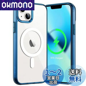 yzJEDirect iPhone 13 mini }Olbg P[X(5.4C`p) MagSafe CX[dΉ Ռz op[Jo[ h~ obN ()
