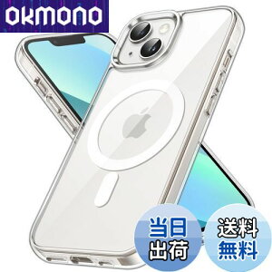 yzJEDirect iPhone 13 }Olbg P[X(6.1C`p) MagSafe CX[dΉ Ռz op[Jo[ h~ obN (NA)