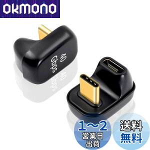 yzDuttek 40Gbps USB C U^A_v^[ 100W 2pbN 180xpxt USB Type C IXX RlN^[ USB Type-c UA_v^Thunderbolt 3/4Ή MacBook Air/Pro/m[gp\R/gѓdbp