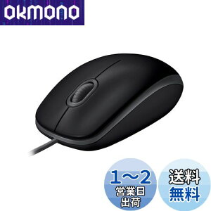 yzLogicool(WN[)y.co.jpzLogicool L É }EX M110snBK EΏ̌^ USB ȒPڑ L}EX É}EX M110 ubN Ki