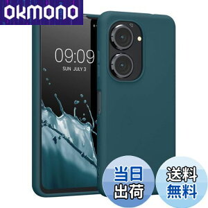 yzkwmobile X}zP[X ASUS Zenfone 10 / Zenfone 9Ή P[X - ϏՌ ~ \tg TPU VR - ŐF
