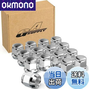 �y���������zGAsupply ���O�i�b�g M12 x P1.5 �z�C�[���i�b�g �e�[�p�[��60° ����24mm 19HEX �}�c�_/�_�C�n�c/�O�H�ɂɑΉ� �X�`�[���� 16�Z�b�g �N����