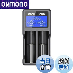 yzXTAR VC2 `E[d dr[d 3.6V/3.7V`ECIdr 10400`26650 obe[@\ Li-ion ߕd@\ dE[deʁE[dd̕\@\ drʓI