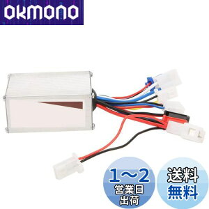 yzAlomejor1 d]uVt Rg[[ 24V 250W A~jE ̏EoCN[^[Rg[[ {bNX dC]ԃANZT[