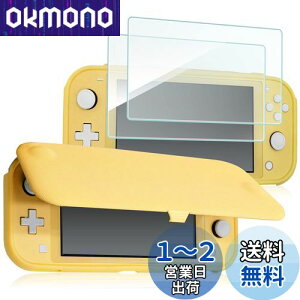 yzProCase Switch Lite tbvP[X [KX2t] X NA\tgTPU Jo[ ϏՌ یJo[ Ή@F Switch Lite 2019 |CG[