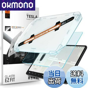 yzSpigen EZ Fit KXtB Tesla Model 3 / Model Y p \tLbgt A`OAH eX f 3  f Y Ή 炳 AG ی tB 1
