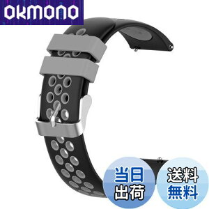 yzK[~p Forerunner 265 / Forerunner 255 / Forerunner 255 Music / Vivoactive4 / Venu 2 / HUAWEIp Watch GT2e 46mmp oh oh VR[ _炩  y ȒP X|[c hiu