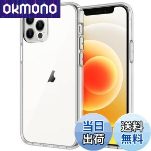 yzJEDirect iPhone12 / iPhone12 Pro P[X (6.1C`p) ΂݂Ȃ Ռz op[Jo[ h~ NAobN (NA)