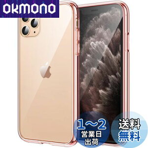 yzJEDirect iPhone11ProMaxP[X 2019 f6.5C`p 11 Pro Max ΂݂ȂՌz op[Jo[ h~ NAobN ([YS[h)