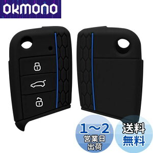 yzkwmobile L[Jo[ Ή: VW Golf 7 MK7 3-{^ Ԃ̃L[ L[P[X - یP[X P[X Ԍ VR F/F