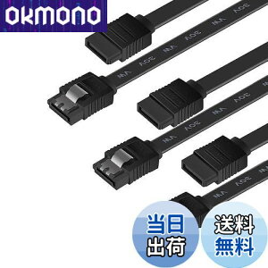 yzBENFEI SATAP[u (Xg[g^) 45cm 3{Zbg SATA3 6Gbps Ή b`t SSDHDD-ubN