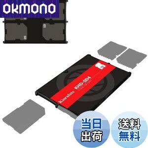 yzKiorafoto 4Xbg SD SDHC SDXC [J[hP[X NWbgJ[hTCY [J[hz_[