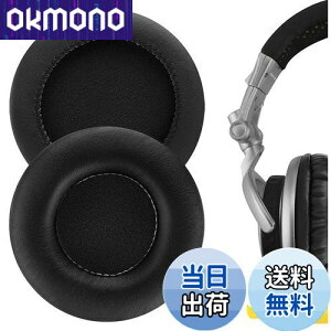 yzGeekria C[pbh QuickFit ݊ pbh \j[ SONY MDR-V700DJ, MDR-Z700, MDR-V500DJ wbhzɑΉ pbh C[/C[Jbv (veCU[/ubN)