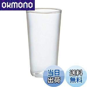 �y���������zHARIO(�n���I) �ϔM �^���u���[ 300ml �r�[���O���X �d�q�����W�E�H���OK ���{�� HPG-300