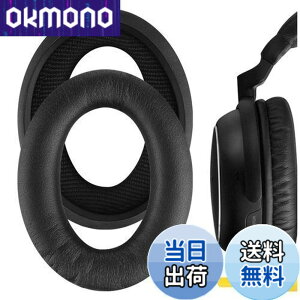�y���������zGeekria �C���[�p�b�h QuickFit �݊��� �p�b�h �\�j�[ SONY MDR-NC60 �w�b�h�z���ɑΉ� �p�b�h �C���[/�C���[�J�b�v (�v���e�C�����U�[/�u���b�N)