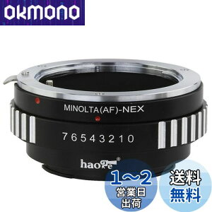 yzHaogeY}EgA_v^for Sony Alpha A^CvMinolta MAF AF}EgYto Sony NEXJ NEXȂǁA NEXANEX - 5 NANEX - 7Anex-7 NANEX - f3Ae-mount a6300 , a6000Aa5000Aa3500Aa3000Avg10