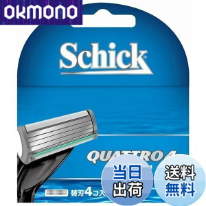 �y���������z�V�b�N Schick �N�A�g��4 4���n �֐n (4�R��) �E��� �J�~�\��