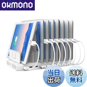 yzUnitek 2022N QC3.0*2 USB[dXe[V 10|[g QC3.0[dX^h 96W PSEF؍ 10䓯[d 1.5A/2.4A X}[gIC Ή Android/iPhone/iPad/kindle/^ubg/PSP d؂ 