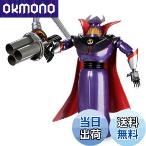 yzDisney(fBYj[) gCXg[[ U[O g[LO ANV tBMA 2018 o[W Zurg Talking Action Figure 38cm [sAi]