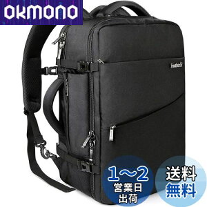 yz[Inateck] 40L s bN e 3way obNpbN @ [ o y h~ H 15.6-17C`PC obO jp ʋ ʊw lC ϏՌ  ubN