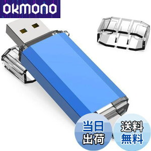 yzKOOTION 64GB USB[ ^CvC USBtbVhCu 2in1 Type-C + USB A(USB3.1 gen1) ThCu fA ő90 MB/s OTG ThCu X}z ^CvC