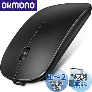 yzCX}EX Bluetooth}EX  ^ É [d ȃGlM[ 2.4GHz 3DPI[h x ^ѕ֗ iPhone/iPad/Mac/Windows/Surface/Microsoft ProɑΉ (ubN)