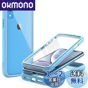 yzJEDirect iPhone XR P[X 6.1C`p h~ tیtB t{fB 360°S یJo[ NAobN (u[)
