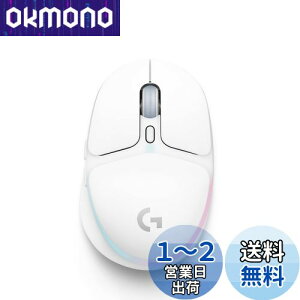 yzLogicool G Q[~O}EX G705 CX }EX LIGHTSPEED Bluetooth 2ޖڑɑΉ LIGHTSYNC RGB 85g y PC windows mac zCg G705WL Ki