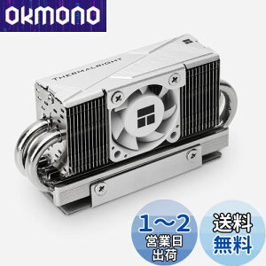 yzThermalright HR10 2280 SSDN[[,2280 SSDq[gVNp,ʃq[gVN,3500-6500RPM,4q[gpCv,fXNgbv@\2280 SSDN[[iHR10 2280 PRO)