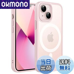 yzJEDirect iPhone 13 mini 5.4C`p }Olbg P[X MagSafeɑΉ ̃}bgw ^ ϏՌ Jo[ (sN)