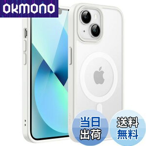 yzJEDirect iPhone 13 6.1C`p }Olbg P[X MagSafeɑΉ ̃}bgw ^ ϏՌ Jo[ (X^[Cg)