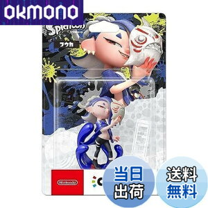 �y���������zamiibo �t�E�J�i�X�v���g�D�[���V���[�Y�j