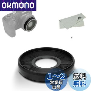 yzJJC EW-55 Yt[h ˂ގ t[h Canon RF 28mm F2.8 STM Y p Lm Canon EOS R RP R5 R8 R6 R6II ȂǃJ ɑΉ EW-55 Yt[h ݊