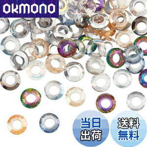 �y���������zPH PandaHall 84�� �K���X�r�[�Y 8mm �匊 ���[���s�A���r�[�Y 14�F AB�J���[ �u���X���b�g �C�������O �l�b�N���X �W���G���[�p ����p�i �A�N�Z�T���[�p�[�c