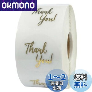 yzMINBOOT 肪Ƃ V[ TL[V[ (2.5cm  x[X) 500 thank you  ߂łƂ  J[V[ ̓AAaALOAӂ̓p